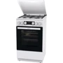 Плита комбинированная Gorenje GK5C42WF-B: Тип духовки электричеcкая