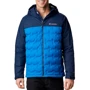 Пуховик Columbia Grand Trek™ Down Jacket 1864526-432 48 синій зимовий з капюшоном