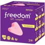 Безнітевие тампони Freedom Mini 3 шт