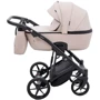 Коляска 2 в 1 Adamex Mobi Air Thermo New ECO SA-7 латте (681087): Возможность установки люльки есть