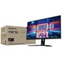 Монитор MSI M27QA ICE EK1: Угол обзора, гор / верт 178°/178°