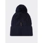 Шапка Jack Wolfskin Stormlock Pompom темно-синя (1905091_1010): Виробник Jack Wolfskin