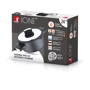 Кастрюля Bergner Ion plus 24 см 3.5 л (BG-35911-BK): Форма Круглая
