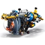 Конструктор LEGO Technic Глибоководний дослідний підводний човен 413 деталей (42201) фото 5