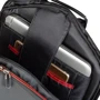 Kingslong Backpack Black (KLB180822A001) for MacBook 15": Материал Полиэстер