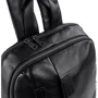 Мужской рюкзак Vito Torelli черный (VT-6603-black): Материал Натуральная кожа