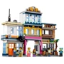 Конструктор LEGO Creator 3-in-1 Центральная улица 1459 деталей (31141): Количество деталей, шт. 1459