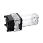 Система охлаждения EKWB EK-Quantum Kinetic TBE 160 DDC PWM D-RGB - Plexi фото 2