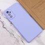 Аксессуар для смартфона Lakshmi Case Silicone Cover Full Camera Dasheen for Samsung A136 Galaxy A13 5G / A047 Galaxy A04s: Материал силикон