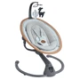 Кресло-качалка Maxi-Cosi Cassia SWG Essential Grey (2840050110): Конструкция опоры без колесиков