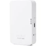 Точка доступу Wi-Fi HP Aruba Instant On AP11D (R2X16A): Інтерфейс підключення (WAN-порт) 1x10/100/1000 Ethernet