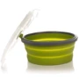 Контейнер складной Tramp с крышкой-защелкой (550ml) Olive (TRC-088-olive): Производитель Tramp