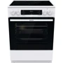 Плита електрична Gorenje GECS6C70WC