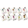 Настольная игра ROZUM Токайдо Tokaido (R012UA): Возраст от 9-ти лет