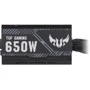 Блок питания ASUS 650W TUF 80+ Bronze (90YE00D1-B0NA00): Модульные (съемные) кабеля Нет