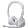 Навушники Logitech Zone 300 Off-white (981-001417)