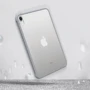 Аксессуар для iPad BeCover TPU Case Transparancy Shell Edge Gray for iPad Mini 7 2024 (712928): Цвет серый