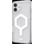 Чохол для iPhone Urban Armor Gear UAG Plyo Magsafe Ice/White (114479114341) for iPhone 16 Plus: Тип чохла противоударный