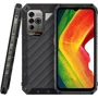 Смартфон Ulefone Power Armor 18 12/256GB Black: Процессор Mediatek MT6877 Dimensity 900 (6 nm) Octa-core (2x2.4 GHz Cortex-A78 & 6x2.0 GHz Cortex-A55)