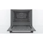 Духовой шкаф электрический Bosch HBF514BB0R: Объем, л 66