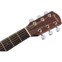Электро-акустическая гитара Fender CD-60SCE WN Natural: Тип крепления грифа Вклеенный