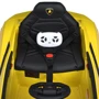 Дитячий електромобіль Bambi Lamborghini Revuelto жовтий (M 6068EBLR-6)