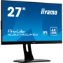 Монитор iiyama XUB2792UHSU-B5: Покрытие экрана матовое