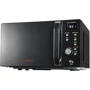 Микроволновая печь AIWA NAMICOOK CRYSTAL20 MW-202DG BK: Диаметр поддона, мм 255