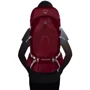 Рюкзак туристический Osprey Aura AG 50 Berry Sorbet Red, WM/L фото 4