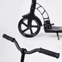 Самокат алюминиевый Best Scooter серый (47351): Максимальная допустимая нагрузка, кг 100
