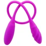 Гибкий вибростимулятор PRETTY LOVE - Snaky Vibe, BI-014327-1