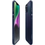 Чехол для iPhone Spigen Liquid Air Navy Blue (ACS05038) for iPhone 14 фото 5