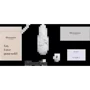 Вакуумный стимулятор Womanizer - Мarilyn Мonroe Сlassic 2 White Marble