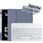 Аксесуар для iPad BeCover Case Smart Keyboard Purple for iPad Pro 13 2024 M4 (713007)