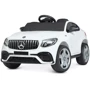 Детский электромобиль Bambi Racer Mercedes AMG M белый (M 4560EBLR-1)