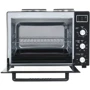 Электродуховка настольная Saturn ST-EC3306: Размеры 40.7х44.7х58 см