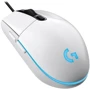Мышь Logitech G102 Lightsync USB White (910-005824, 910-005809): Интерфейс подключения USB