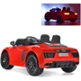 Детский электромобиль Bambi Racer Audi красный (M 3449EBLR-3): Максимальная скорость, км/ч 7