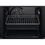 Духовой шкаф электрический Zanussi ZZB525601X: Размеры 590x594x560 мм