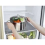 Холодильник LG DoorCooling+ GA-B459SEQZ: Общий объем, л 341