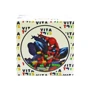 Конструктор VitaToys Pixel Heroes Спайдермен, 527 деталей (VTK 0045)