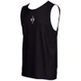 Спортивні футболки Arena Avnier Sleeveless Shirt 003215-500 M чорна з принтом фото 6