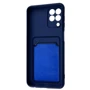Чохол для телефона WAVE Colorful Case Pocket Ocean Blue для Samsung M336 Galaxy M33 5G: Тип накладка на заднюю часть