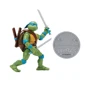 Набір фігурок TMNT серії Черепашки-ніндзя класичні - Леонардо проти Рокстеді (34 точки артикуляції фото 5