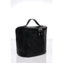 Женская косметичка Sambag Candy LSH черная (30411071e): Пол Женский