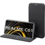 Чохол для телефона BeCover Book Exclusive Black для Realme C61 (712552)