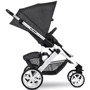 Універсальна коляска 2 в 1 ABC Design Salsa 4 Air Fashion, чорний (1200228/2006): Тип коляски універсальна коляска 2 в 1