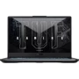 Ноутбук ASUS TUF F17 (FX706HEB-HX114): Процессор Intel Core i7-11800H (2.3 - 4.6 ГГц) / 8 - ядерный