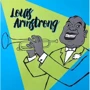 LP I-DI Louis Armstrong: The Best Of (LP0036)