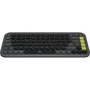 Клавіатура Logitech POP Icon Keys Graphite (920-013157): Підключення беспроводное
